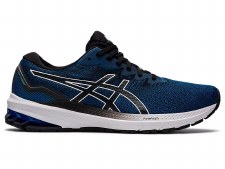 Asics GT-1000 11 Men's (Lake Drive Black) 9.5 Asics GT-1000 11 Men's (Lake Drive Black) 9.5