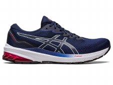 Asics GT-1000 11 Men's Running Shoes Indigo Blue Midnight Size 11.5 Asics GT-1000 11 Men's Running Shoes Indigo Blue Midnight Size 11.5
