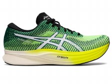 Asics Magic Speed 2 Men's (Safety Yellow White) 8 Asics Magic Speed 2 Men's (Safety Yellow White) 8