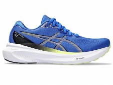 Asics Gel Kayano™ 30 Men's Running Shoes Illusion Blue Glow Yellow Size 7 Asics Gel Kayano™ 30 Men's Running Shoes Illusion Blue Glow Yellow Size 7
