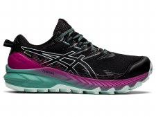 Asics Gel Trabuco 10 GTX (Black Soothing Sea) 5.5 Asics Gel Trabuco 10 GTX (Black Soothing Sea) 5.5