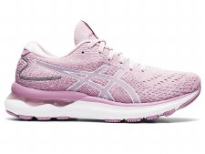 Asics Gel Nimbus™ 24 Women's (Barley Rose White) 6.5 Asics Gel Nimbus™ 24 Women's (Barley Rose White) 6.5