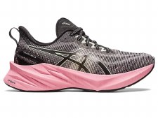 Asics Novablast™ 3 LE Women's Running Shoes (Black Pink Rave) Size 6 Asics Novablast™ 3 LE Women's Running Shoes (Black Pink Rave) Size 6