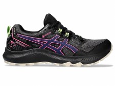 Asics Gel-Sonoma 7 GTX Women's Trail Running Shoes Graphite Grey Deep Ocean Size 6 Asics Gel-Sonoma 7 GTX Women's Trail Running Shoes Graphite Grey Deep Ocean Size 6