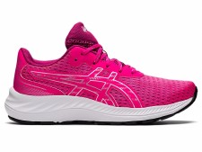 Asics Gel Excite™ 9 GS (Pink Glo Pure Silver) 3