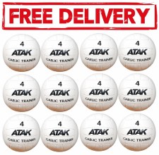 Atak Gaelic Trainer Football 12 Pack Size 4 Atak Gaelic Trainer Football 12 Pack Size 4