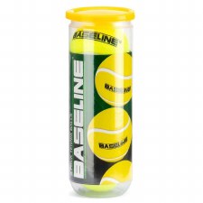 Baseline Tennis Balls (3 Pack) Baseline Tennis Balls (3 Pack)
