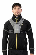 Bodylite Gear Reflective Phone Holder Vest