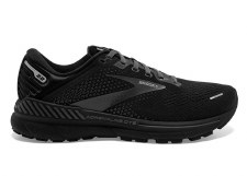 Brooks Adrenaline GTS 22 Mens (Black Black Ebony) 9.5 Brooks Adrenaline GTS 22 Mens (Black Black Ebony) 9.5