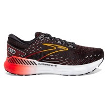 Brooks Glycerin GTS 20 Men's (Black Blackened Pearl Fiery Red) 10.5 Brooks Glycerin GTS 20 Men's (Black Blackened Pearl Fiery Red) 10.5