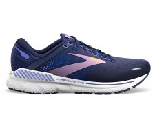 Brooks Adrenaline GTS 22 Women's Running Shoes (Peacoat Blue Iris Rhapsody) Size 5.5 Brooks Adrenaline GTS 22 Women's Running Shoes (Peacoat Blue Iris Rhapsody) Size 5.5