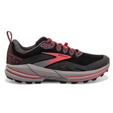Brooks Cascadia 16 GTX Women's (Black Blackened Pearl Coral) 5 Brooks Cascadia 16 GTX Women's (Black Blackened Pearl Coral) 5