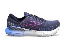 Brooks Glycerin GTS 20 Women's Running Shoes (Peacoat Blue Pink) Size 5 Brooks Glycerin GTS 20 Women's Running Shoes (Peacoat Blue Pink) Size 5