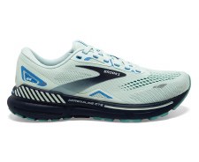 Brooks Adrenaline GTS 23 Women's Running Shoes Blue Glass Nile Blue Marina Size 5.5 Brooks Adrenaline GTS 23 Women's Running Shoes Blue Glass Nile Blue Marina Size 5.5