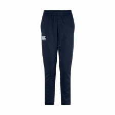 Canterbury Stretch Tapered Poly Pant (Navy) 10