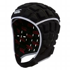 Canterbury Reinforcer Rugby Headguard (Black White) Large Canterbury Reinforcer Rugby Headguard (Black White) Large