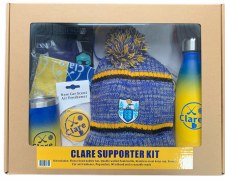 Clare Supporter Gift Pack