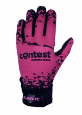 Contest Gaelic Glove (Pink Black) 10-11