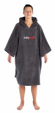 Dryrobe Organic Cotton dryrobe (Slate Grey Large Dryrobe Organic Cotton dryrobe (Slate Grey Large