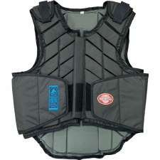 Equisential Flexi Body Protector (Black) Junior Medium Equisential Flexi Body Protector (Black) Junior Medium