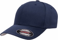 Flexfit® Wolly Combed Hat (Navy) L-XL