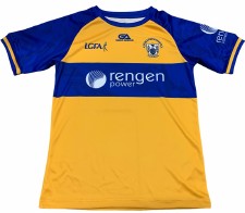 2016/18 Clare GAA Goalkeeper Jersey (Excellent) L