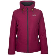 Gill Womens Pilots Jacket (Berry) 10 Gill Womens Pilots Jacket (Berry) 10
