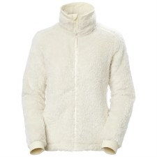 Helly Hansen Women's Precious Fleece Jacket 2.0 (Snow) Size Small Helly Hansen Women's Precious Fleece Jacket 2.0 (Snow) Size Small