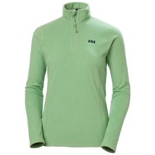 Helly Hansen Women's Daybreaker 1/2 Zip Fleece (Jade) Size Small