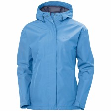 Helly Hansen W Seven J Jacket (Skagen Blue) XS Helly Hansen W Seven J Jacket (Skagen Blue) XS