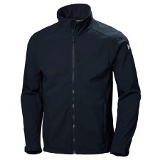 Helly Hansen Men's Paramount Softshell Jacket (Navy) Size 2XL Helly Hansen Men's Paramount Softshell Jacket (Navy) Size 2XL