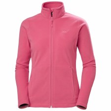 Helly Hansen Womens Daybreaker Fleece Jacket (Cascadia Pink) Small