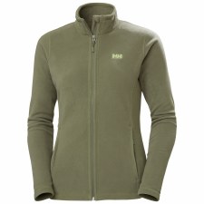 Helly Hansen Womens Daybreaker Fleece Jacket (Sage Green) Small