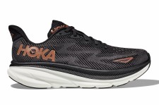 Hoka Clifton 9 Women's Running Shoes (Black Copper) Size 5 Hoka Clifton 9 Women's Running Shoes (Black Copper) Size 5