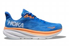 Hoka Clifton 9 Wide Fit Men's Running Shoes (Coastal Sky All Aboard) Size 8.5 Hoka Clifton 9 Wide Fit Men's Running Shoes (Coastal Sky All Aboard) Size 8.5