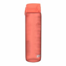 ION8 Quench 1 Litre Waterbottle Coral Motivator