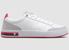 K Swiss Court Block (White Corporate) 11