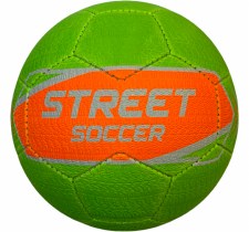 Karakal Ireland Street Ball (Lime Green Orange White) Size 5