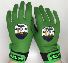 Atak Kilrush Ladies Crested Gaelic Gloves (Green) 5-6 Atak Kilrush Ladies Crested Gaelic Gloves (Green) 5-6