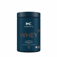 Kinetica Whey Protein (Chocolate) 1Kg