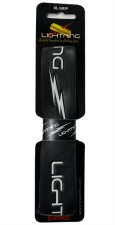 LS Lightning Hurling Grip XL (Black White)