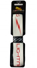 LS Lightning Hurling Grip XL White Red)