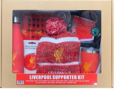 Liverpool Supporter Gift Pack
