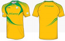 Masita O'Currys Training Jersey 18/19 (Yellow/Green)