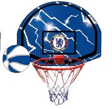 Chelsea FC Mini Basketball Set