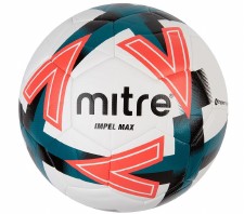 Mitre Impel Max Training Ball (White Black Green Orange) 4 Mitre Impel Max Training Ball (White Black Green Orange) 4