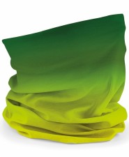 Beechfield Morf Ombre (Tropical Greens) One Size Adults