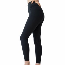 Myga Yoga Full Lenght Pants (Black) Small