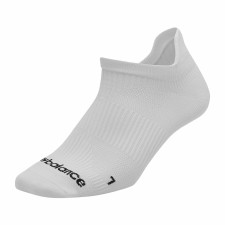 New Balance Knitted Sock Flat Knit Tab White Size 4 to 6.5 Uk