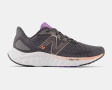 Additional picture of New Balance Fresh Foam Arishi v4 (Magnet Dragonfly Purple) 5
